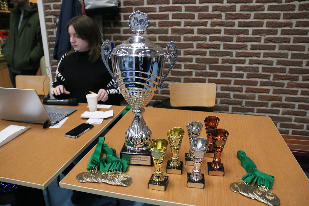 Clubkampioenschappen 2024